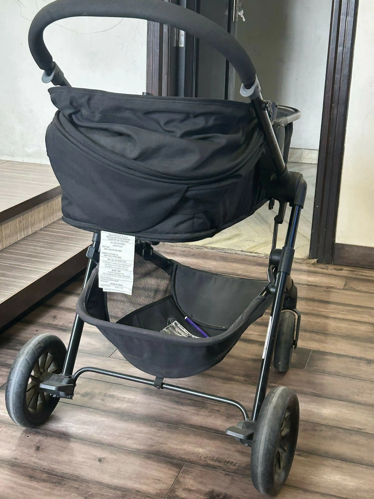 EVENFLO Travel System - Stroller/Pram and Car Seat