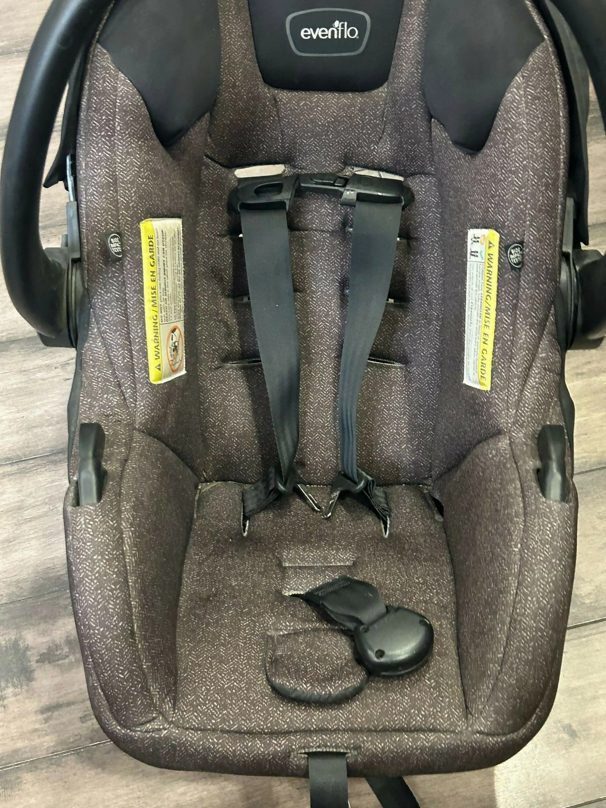 EVENFLO Travel System - Stroller/Pram and Car Seat