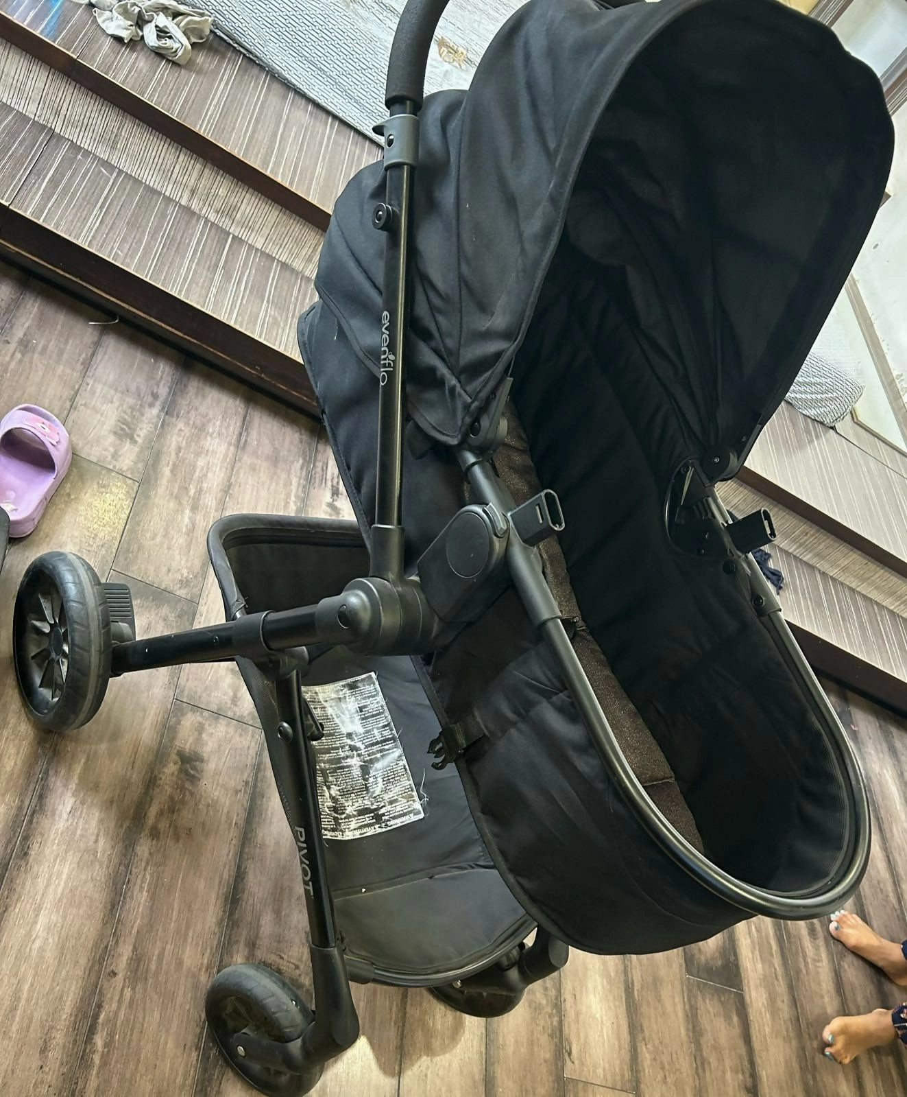 EVENFLO Travel System - Stroller/Pram and Car Seat