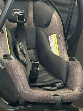 EVENFLO Travel System - Stroller/Pram and Car Seat