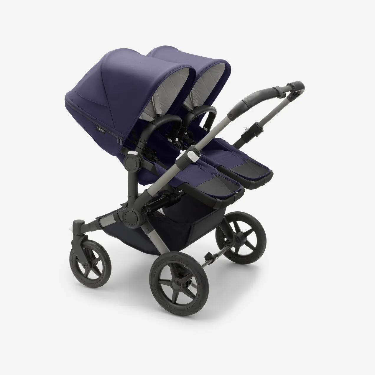 Ex-Display Bugaboo, Donkey 5 Twin, Classic Navy ( with brand new in box second seat)
