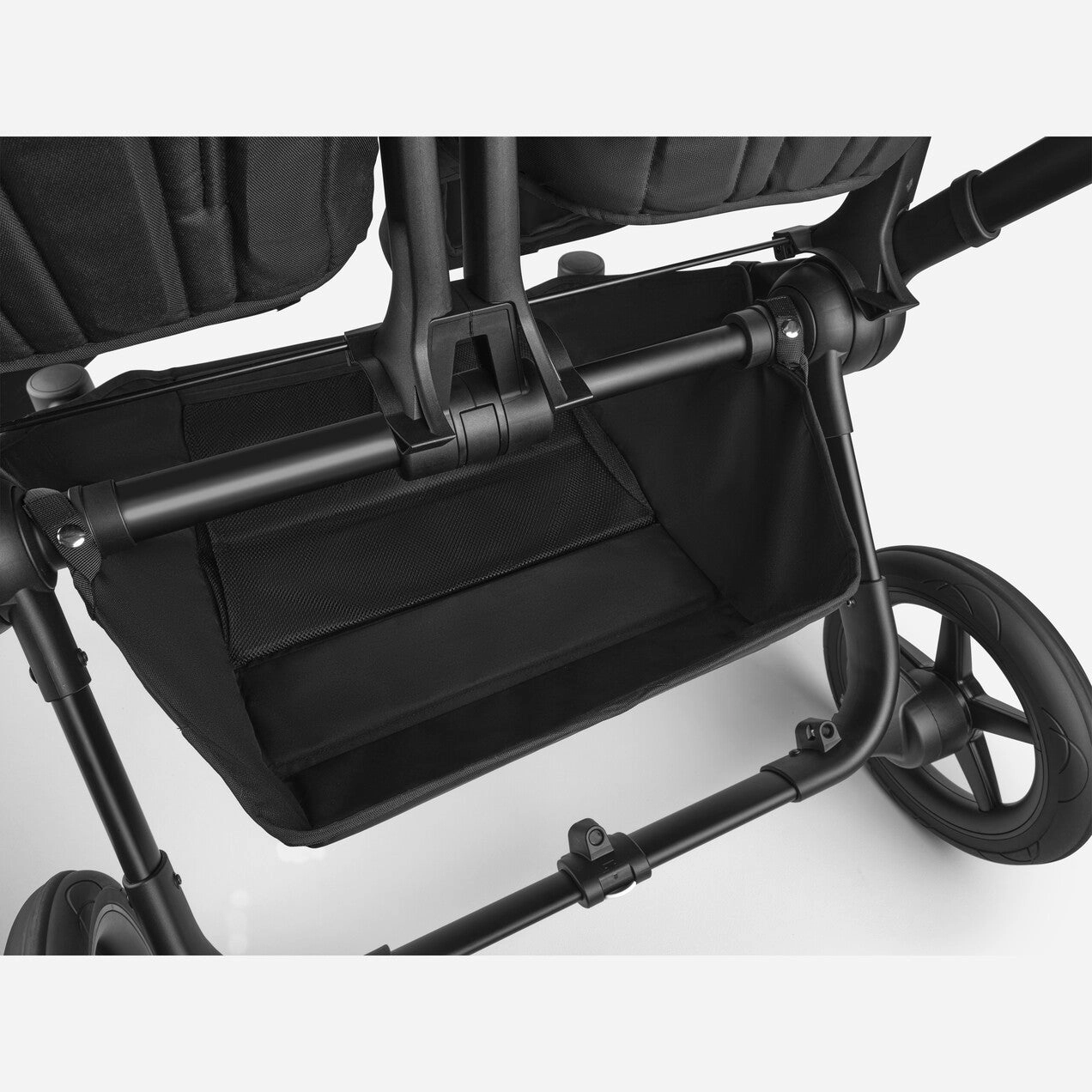 Ex-Display Bugaboo, Donkey 5 Twin, Classic Navy ( with brand new in box second seat)