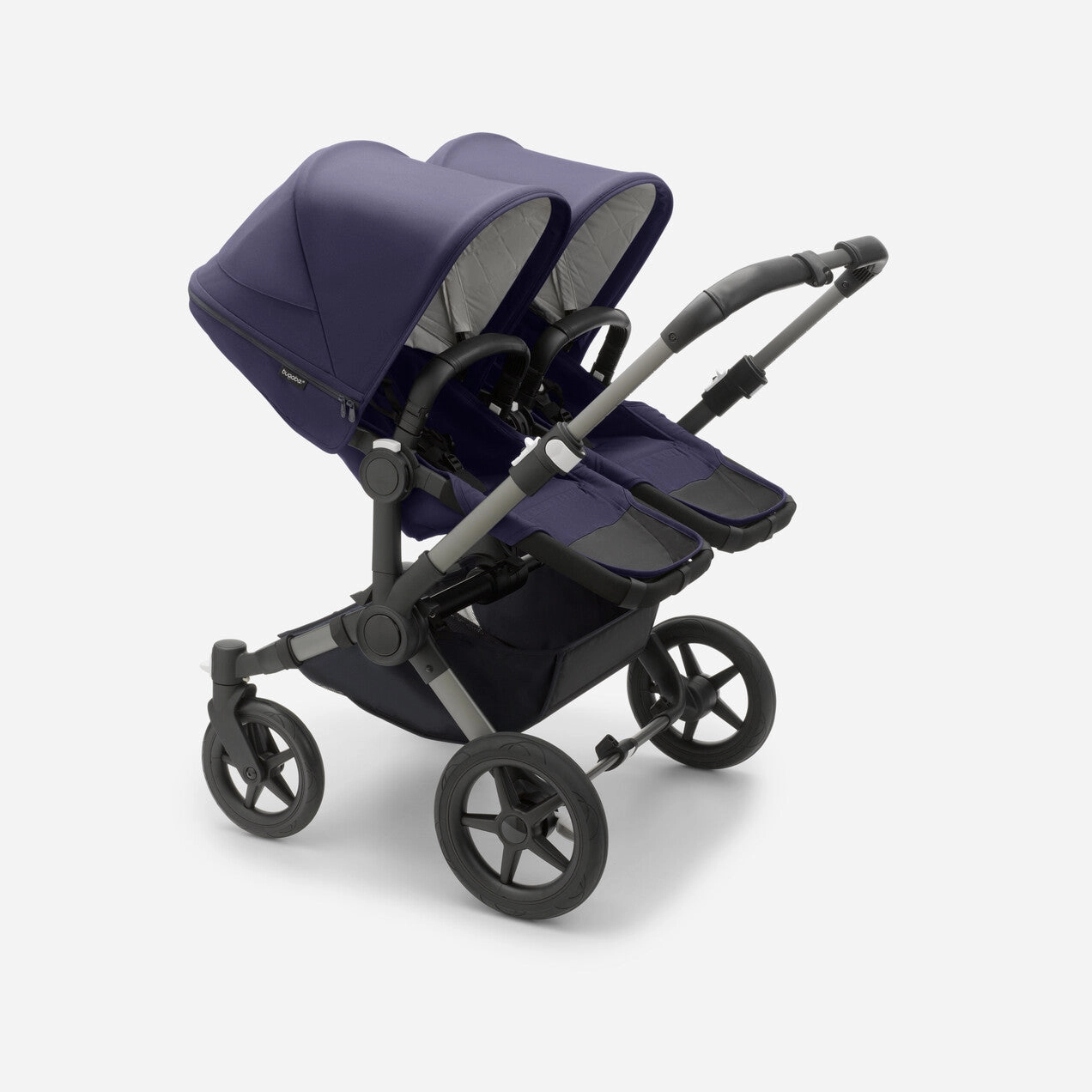 Ex-Display Bugaboo, Donkey 5 Twin, Classic Navy ( with brand new in box second seat)