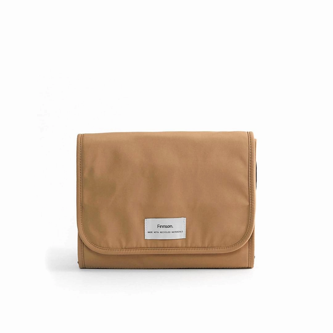 Finnson Maggie Eco Changing Mat - Camel