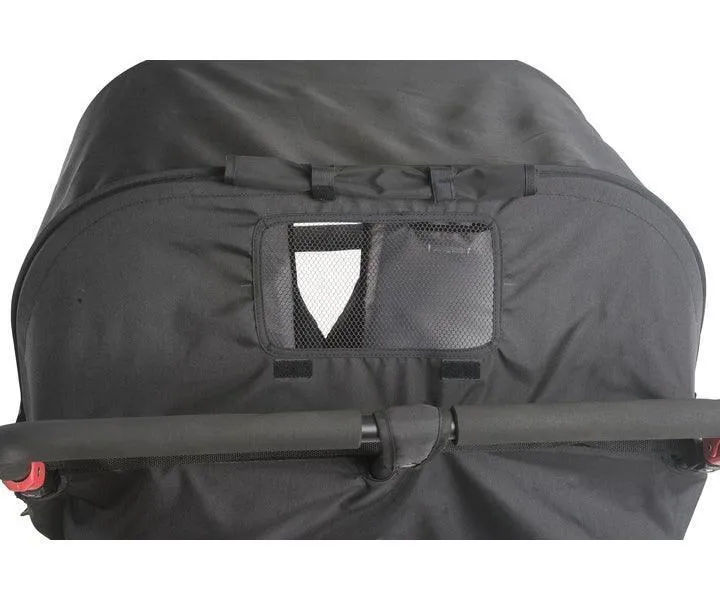 Foundations Compass Quad 4-Passenger Stroller