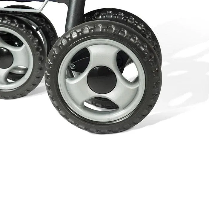 Foundations Compass Quad 4-Passenger Stroller