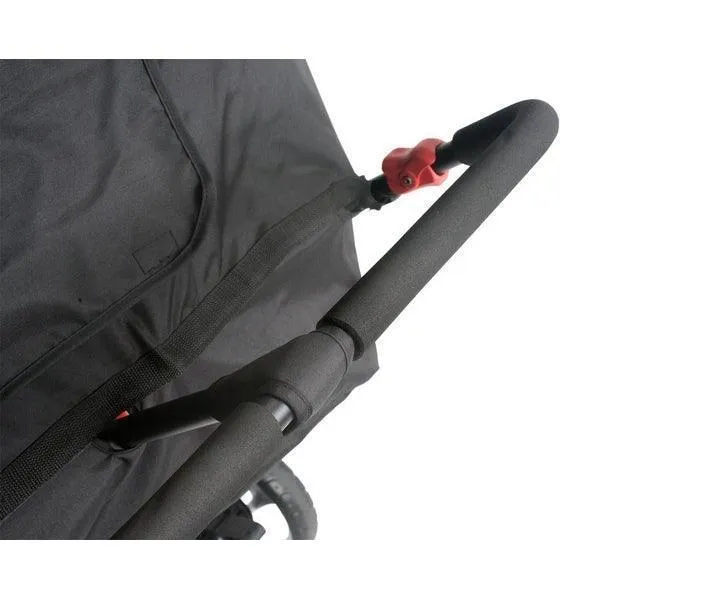 Foundations Compass Quad 4-Passenger Stroller