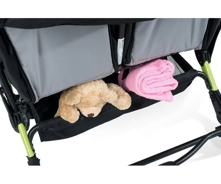 Foundations Compass Quad 4-Passenger Stroller