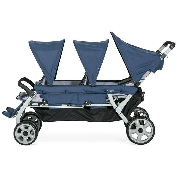 Foundations GAGGLE Jamboree 6-Passenger Stroller