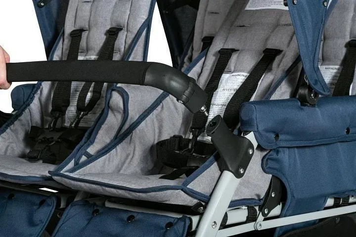 Foundations GAGGLE Jamboree 6-Passenger Stroller