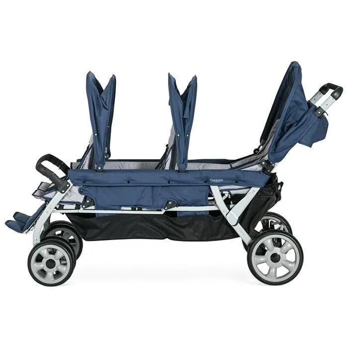 Foundations GAGGLE Jamboree 6-Passenger Stroller