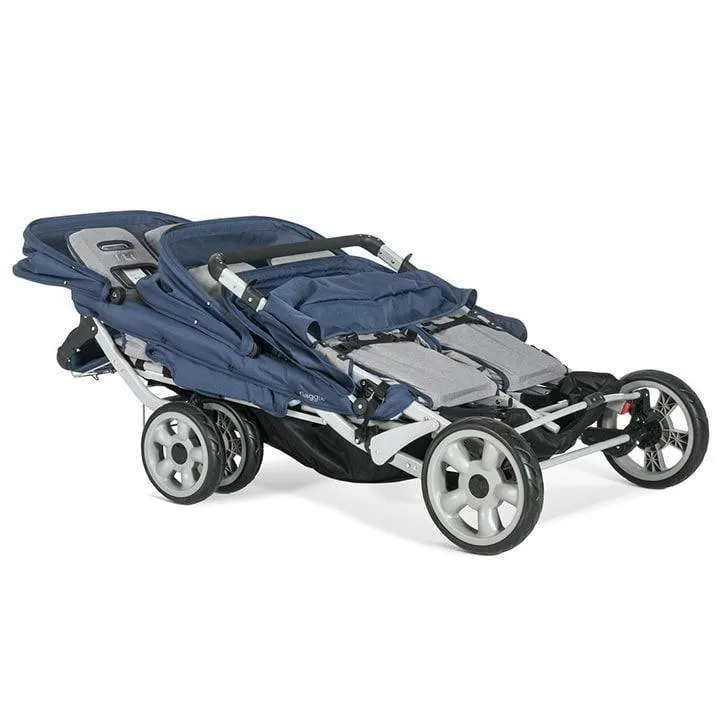 Foundations GAGGLE Jamboree 6-Passenger Stroller