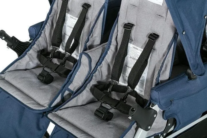 Foundations GAGGLE Jamboree 6-Passenger Stroller