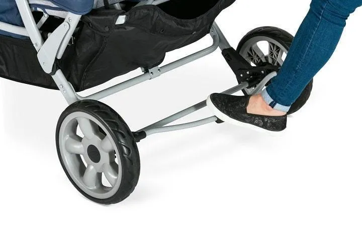Foundations GAGGLE Jamboree 6-Passenger Stroller