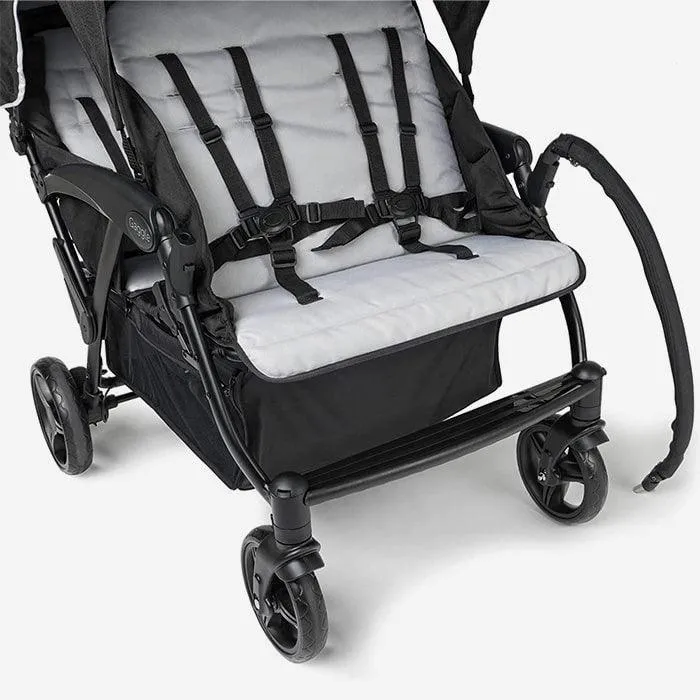 Foundations GAGGLE Odyssey Quad 4-Passenger Stroller
