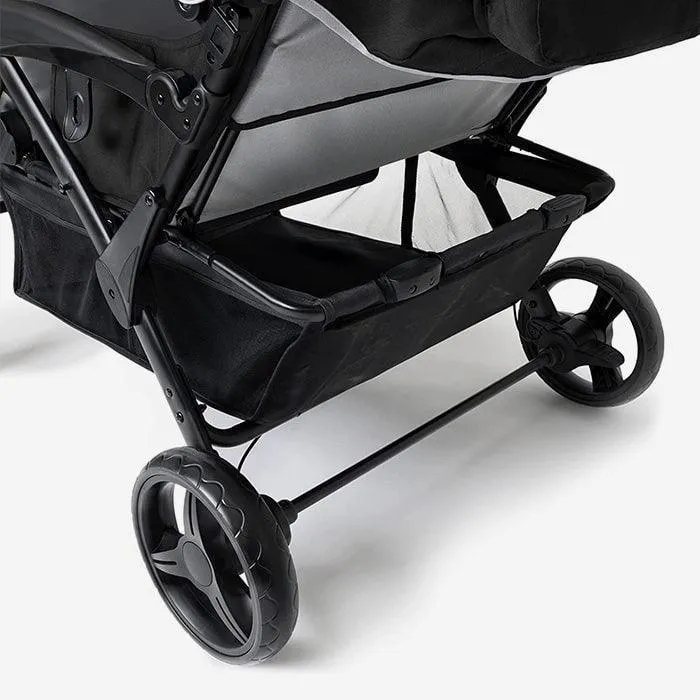 Foundations GAGGLE Odyssey Quad 4-Passenger Stroller