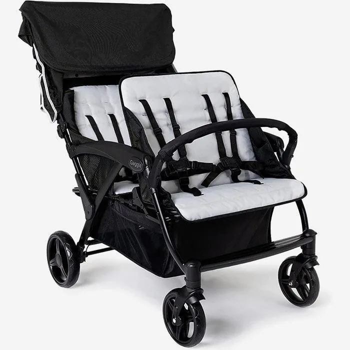 Foundations GAGGLE Odyssey Quad 4-Passenger Stroller