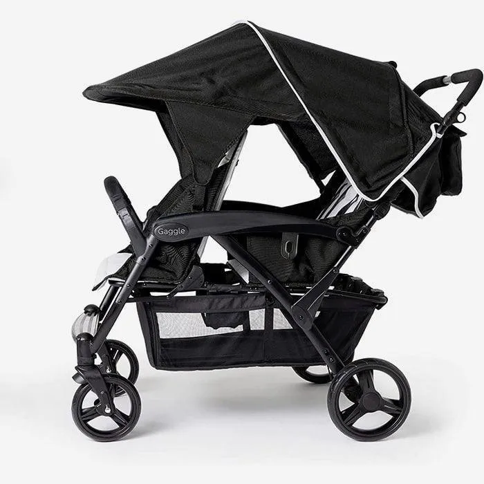 Foundations GAGGLE Odyssey Quad 4-Passenger Stroller