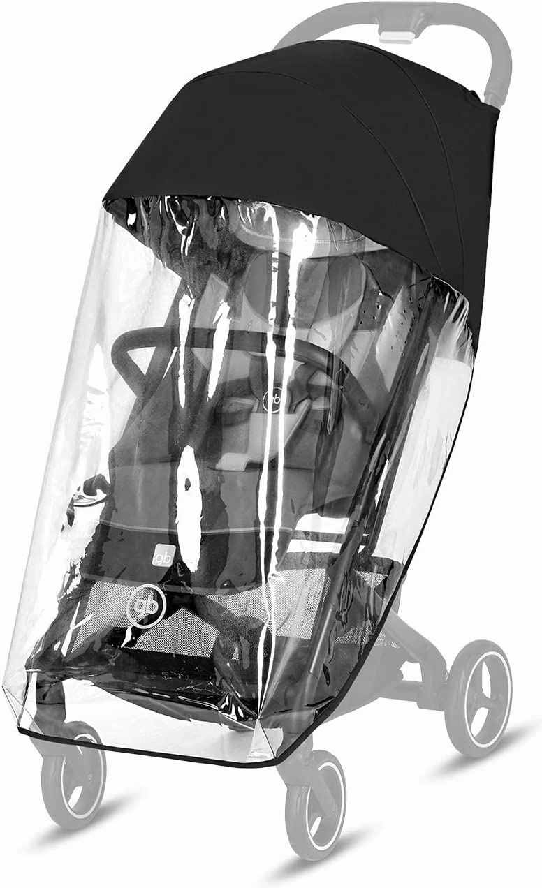 GB Qbit  Raincover (fits most compact pushchairs)