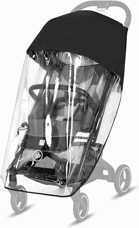 GB Qbit  Raincover (fits most compact pushchairs)