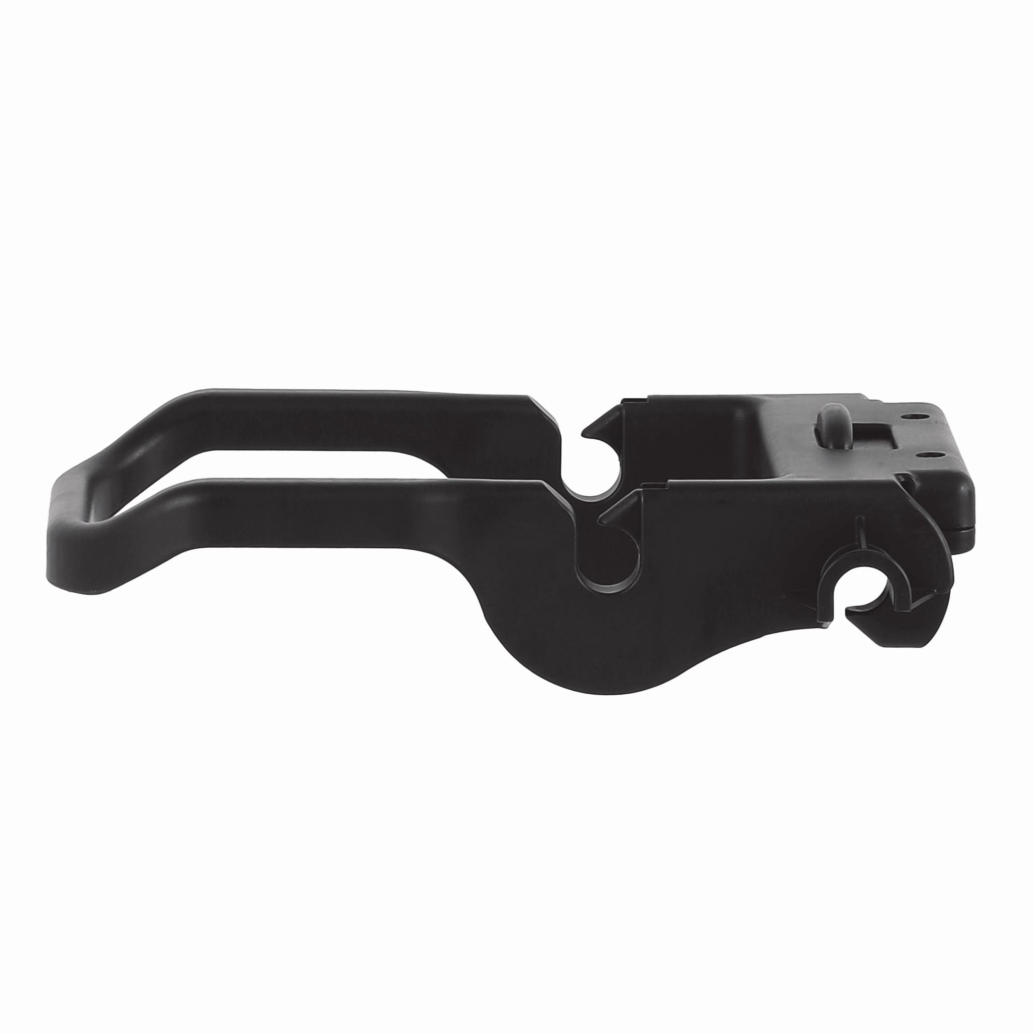 Globber Rear Connector(Go Up 360 / Stroll Lite) - Black