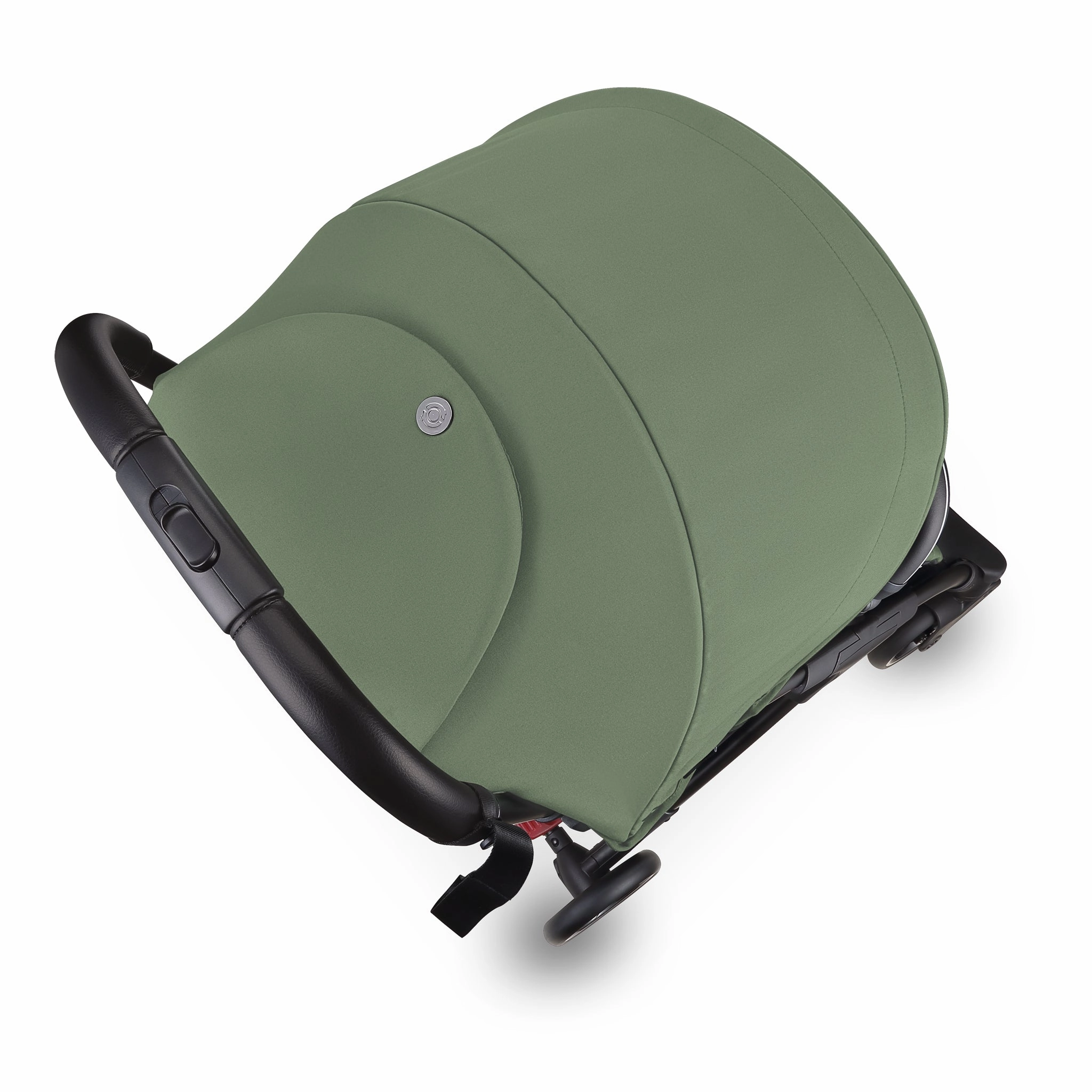 Globber Stroll Lite Baby Stroller - Olive (0 - 4Y)