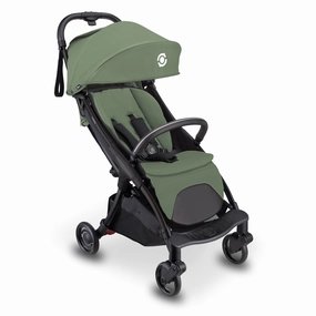 Globber Stroll Lite Baby Stroller - Olive (0 - 4Y)