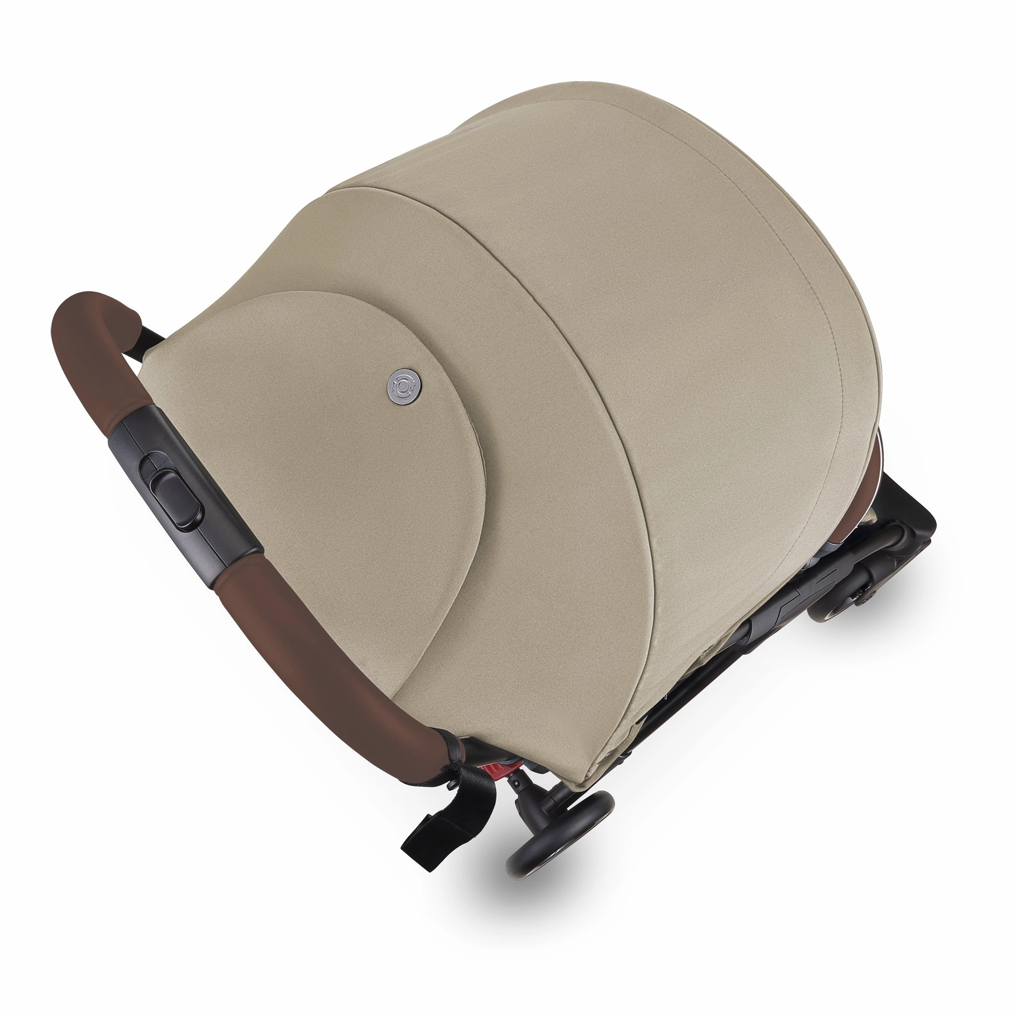Globber Stroll Lite Baby Stroller - Sand (0 - 4Y)