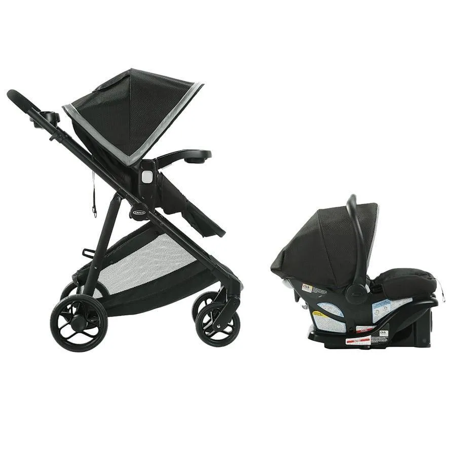 Graco Modes 3-in-1 Element Travel System - Myles