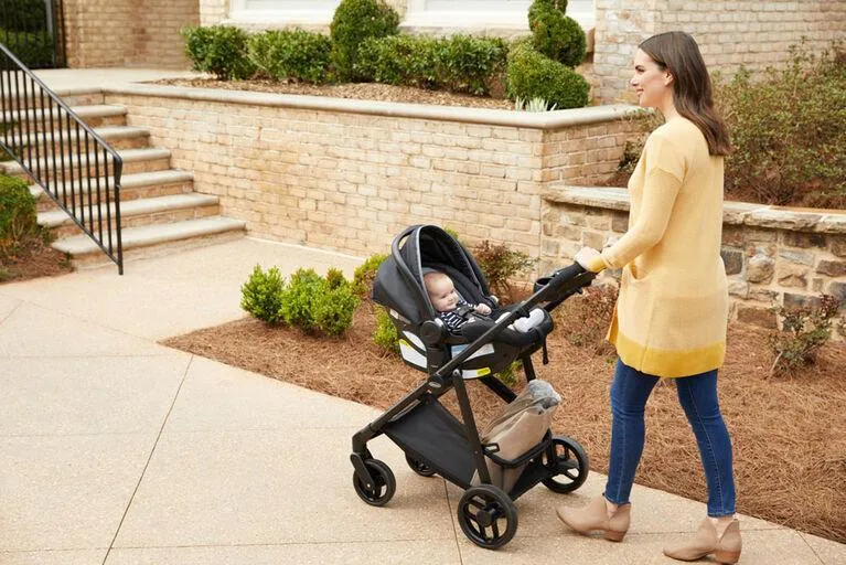 Graco Modes 3-in-1 Element Travel System - Myles