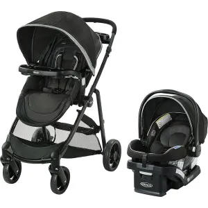 Graco Modes 3-in-1 Element Travel System - Myles