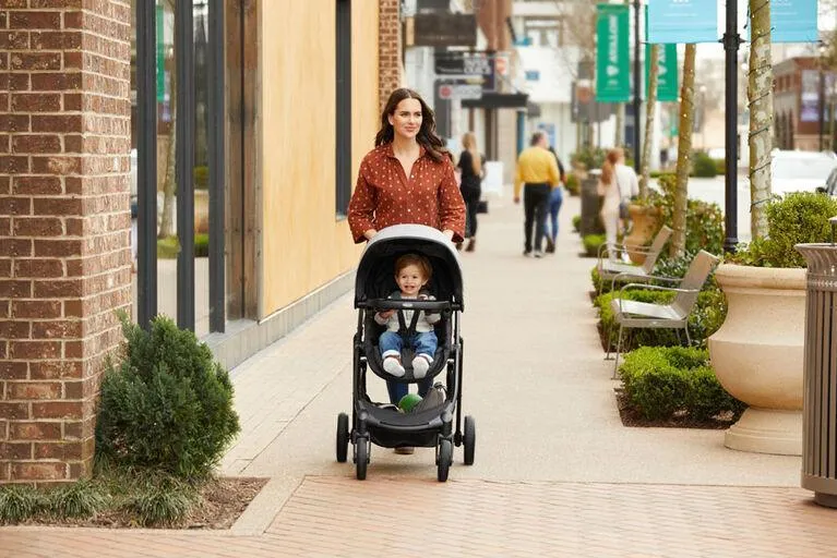 Graco Modes 3-in-1 Element Travel System - Myles