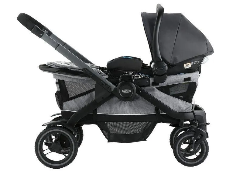 Graco Modes Adventure Stroller Wagon - Teton