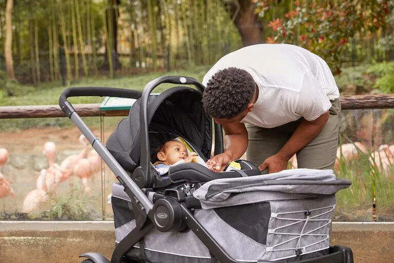 Graco Modes Adventure Stroller Wagon - Teton