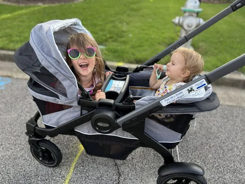 Graco Modes Adventure Stroller Wagon - Teton