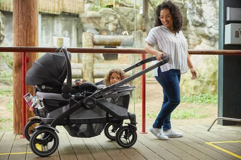 Graco Modes Adventure Stroller Wagon - Teton