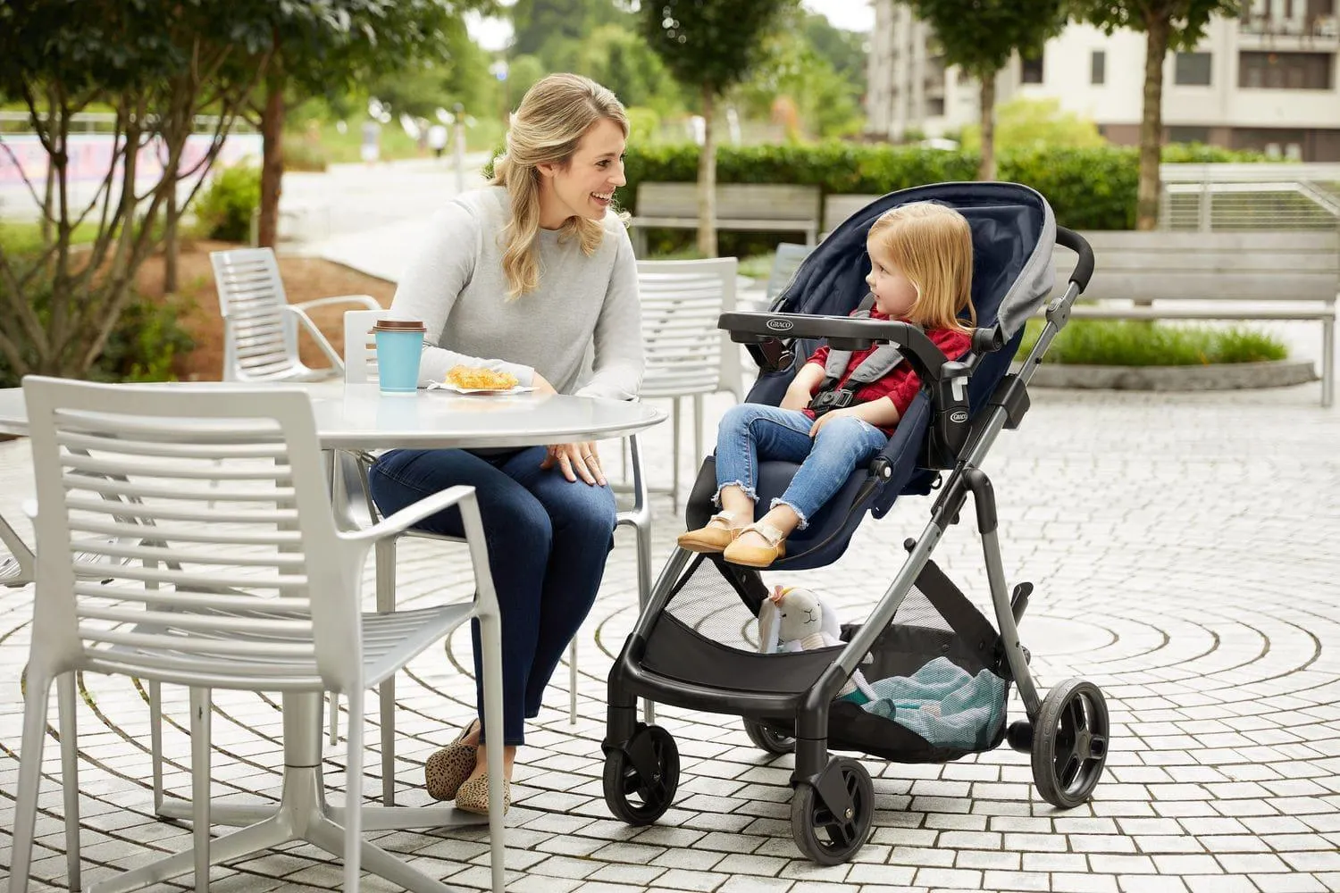 Graco Modes Closer Travel System