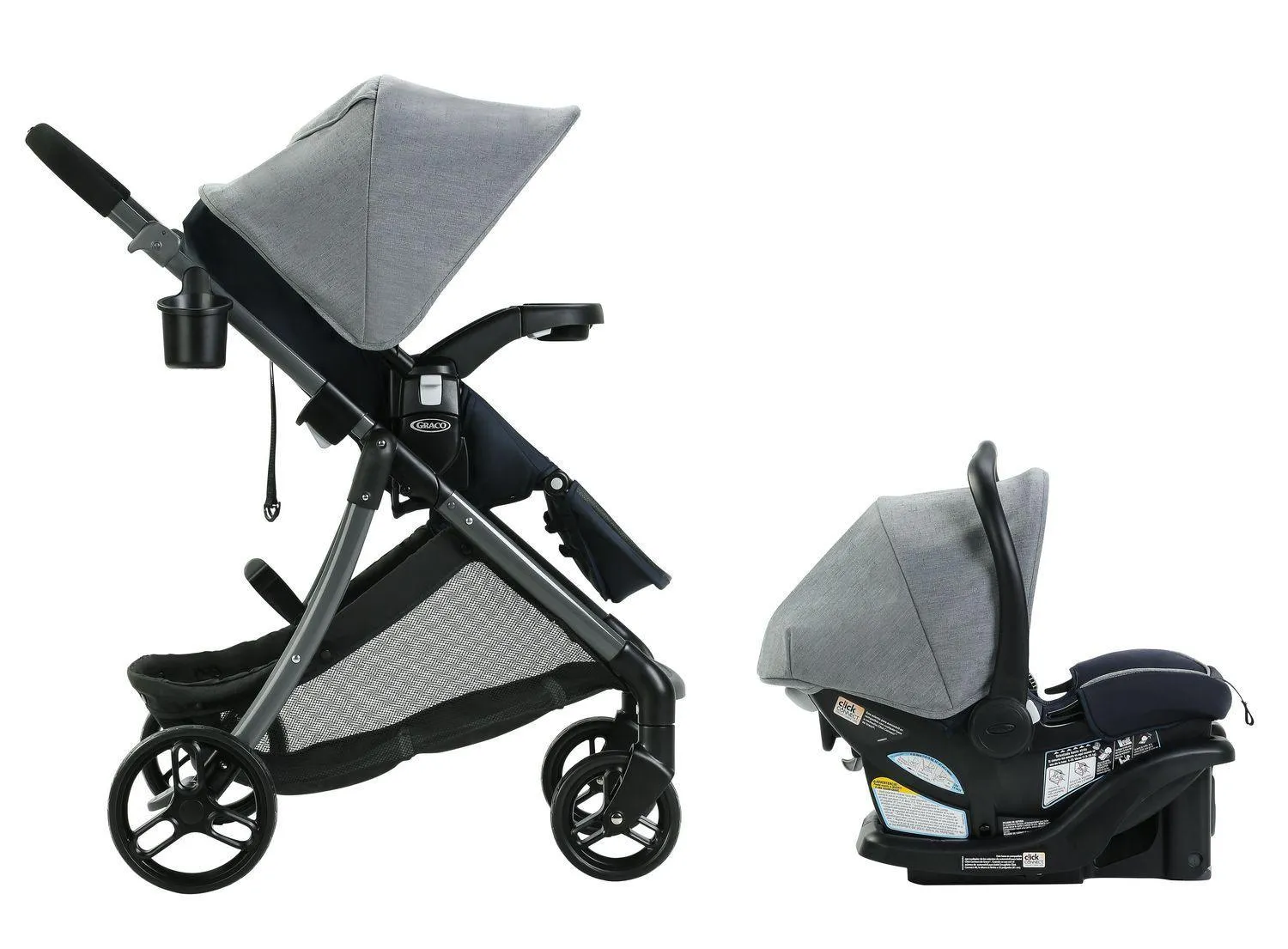 Graco Modes Closer Travel System