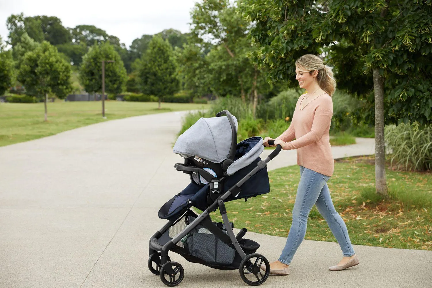 Graco Modes Closer Travel System