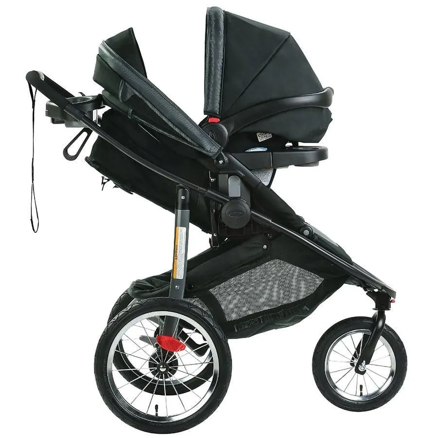 Graco Modes Jogger 2.0 Travel System Baby Stroller and Car Seat Combo