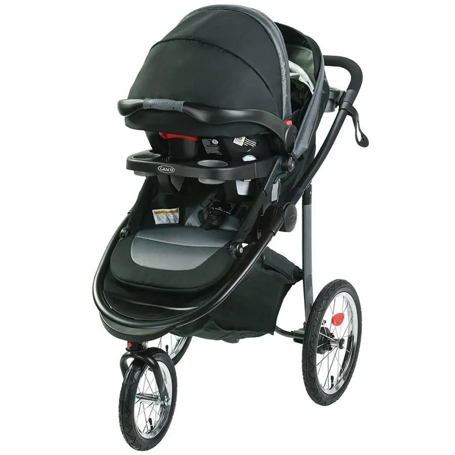 Graco Modes Jogger 2.0 Travel System Baby Stroller and Car Seat Combo