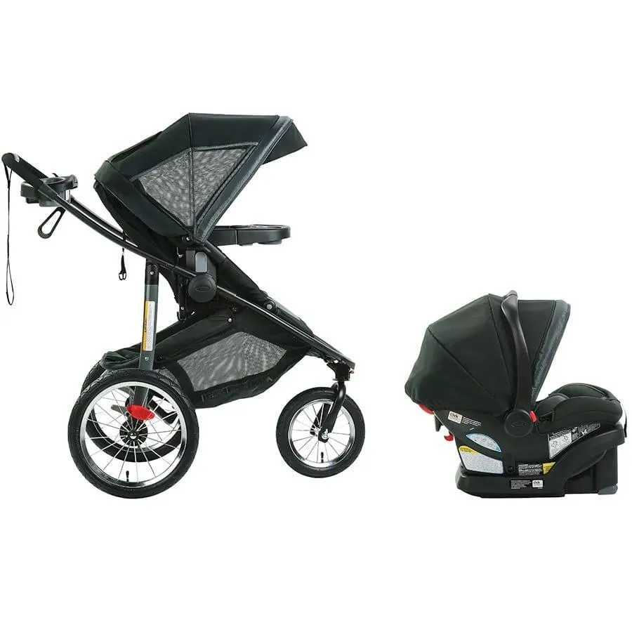 Graco Modes Jogger 2.0 Travel System Baby Stroller and Car Seat Combo
