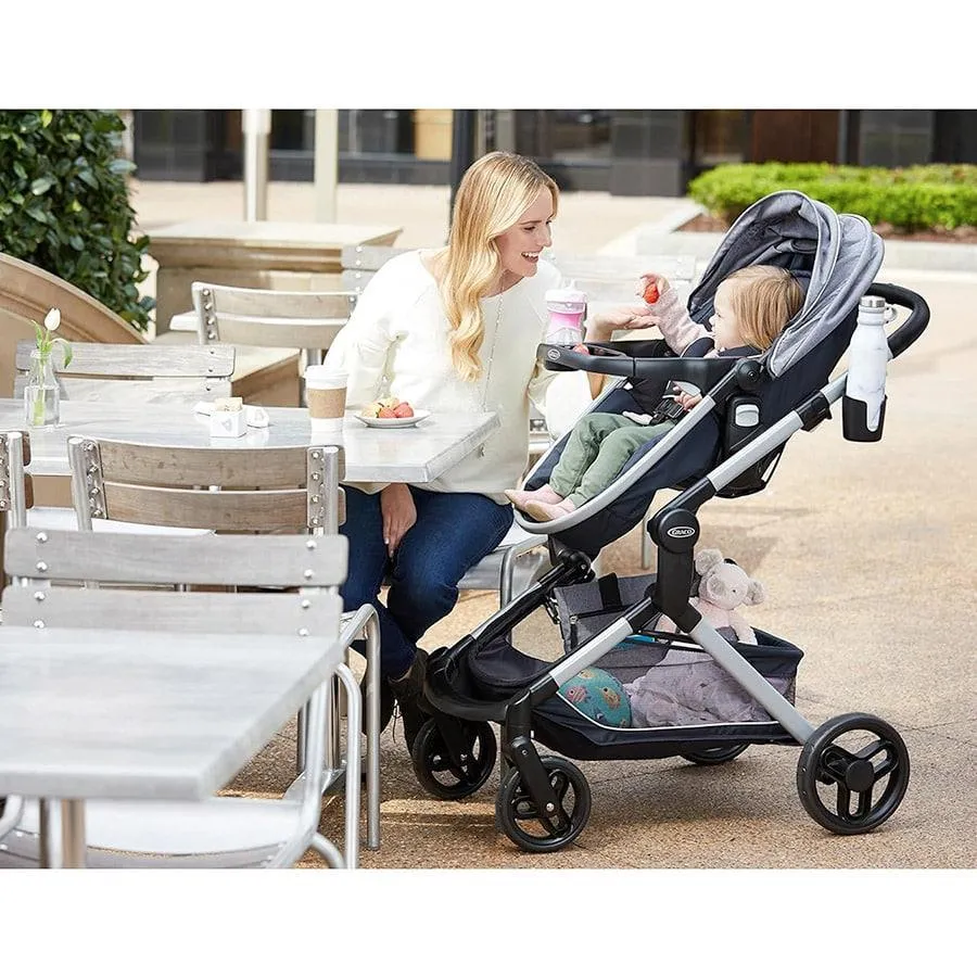 Graco Modes Nest Travel System Baby Stroller and Car Seat Combo - Nico