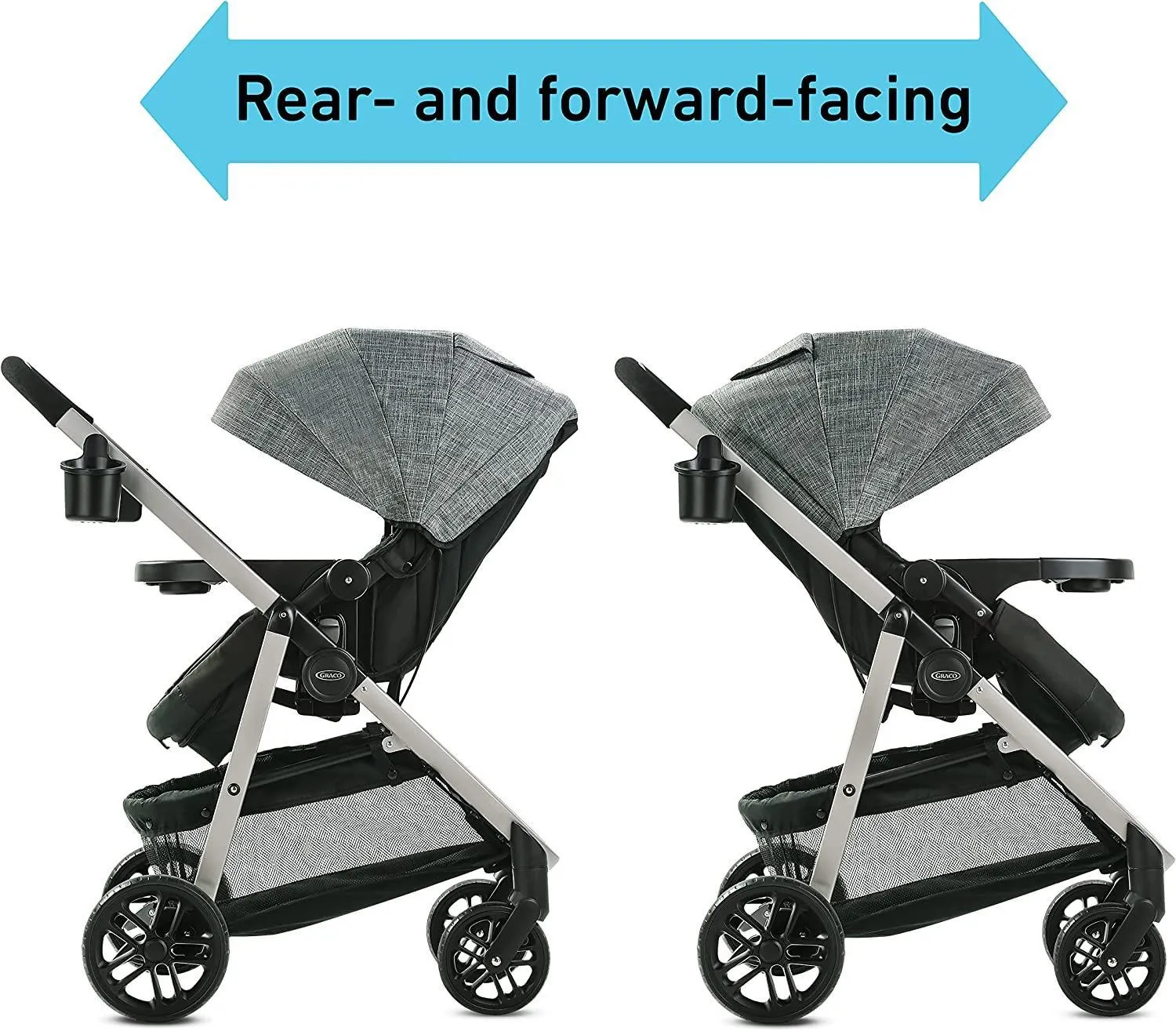 Graco Modes Pramette Travel System - Huron