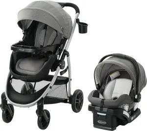 Graco Modes Pramette Travel System - Huron