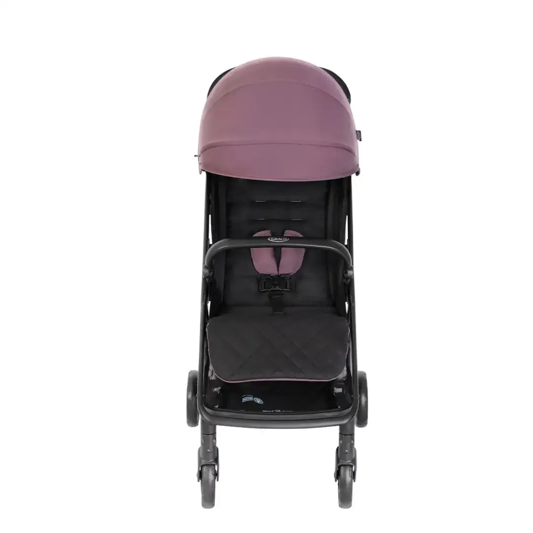 Graco Myavo Travel Stroller - Mulberry
