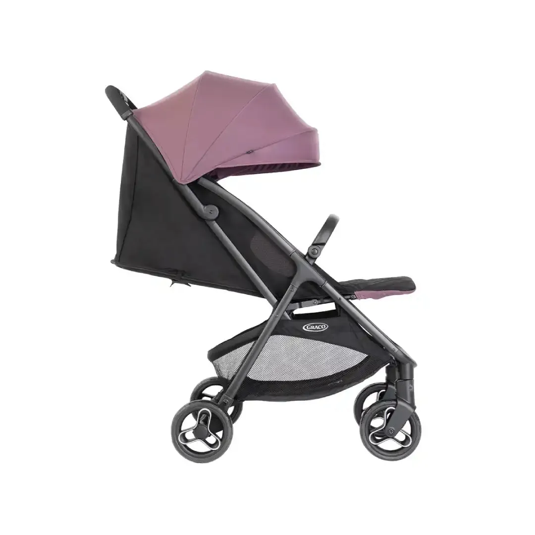 Graco Myavo Travel Stroller - Mulberry