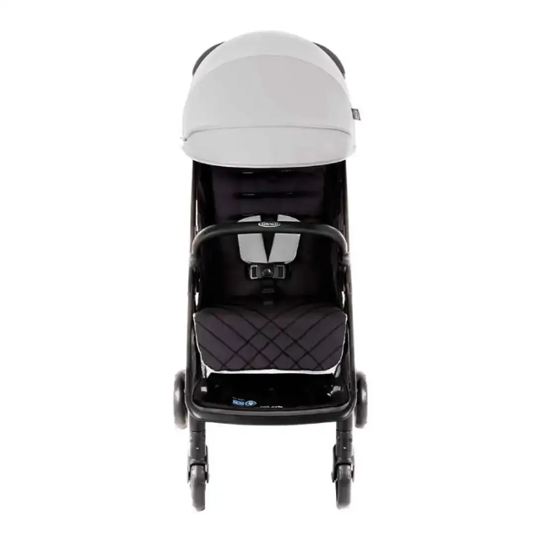 Graco Myavo Travel Stroller - Steeple Gray