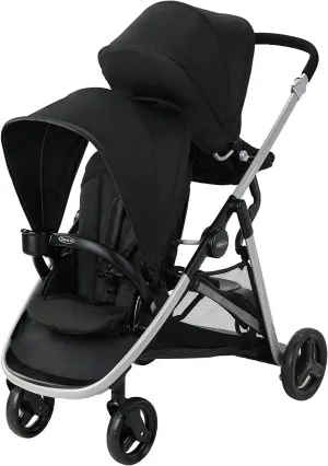 Graco Ready2Grow 2.0 Stroller - Gotham