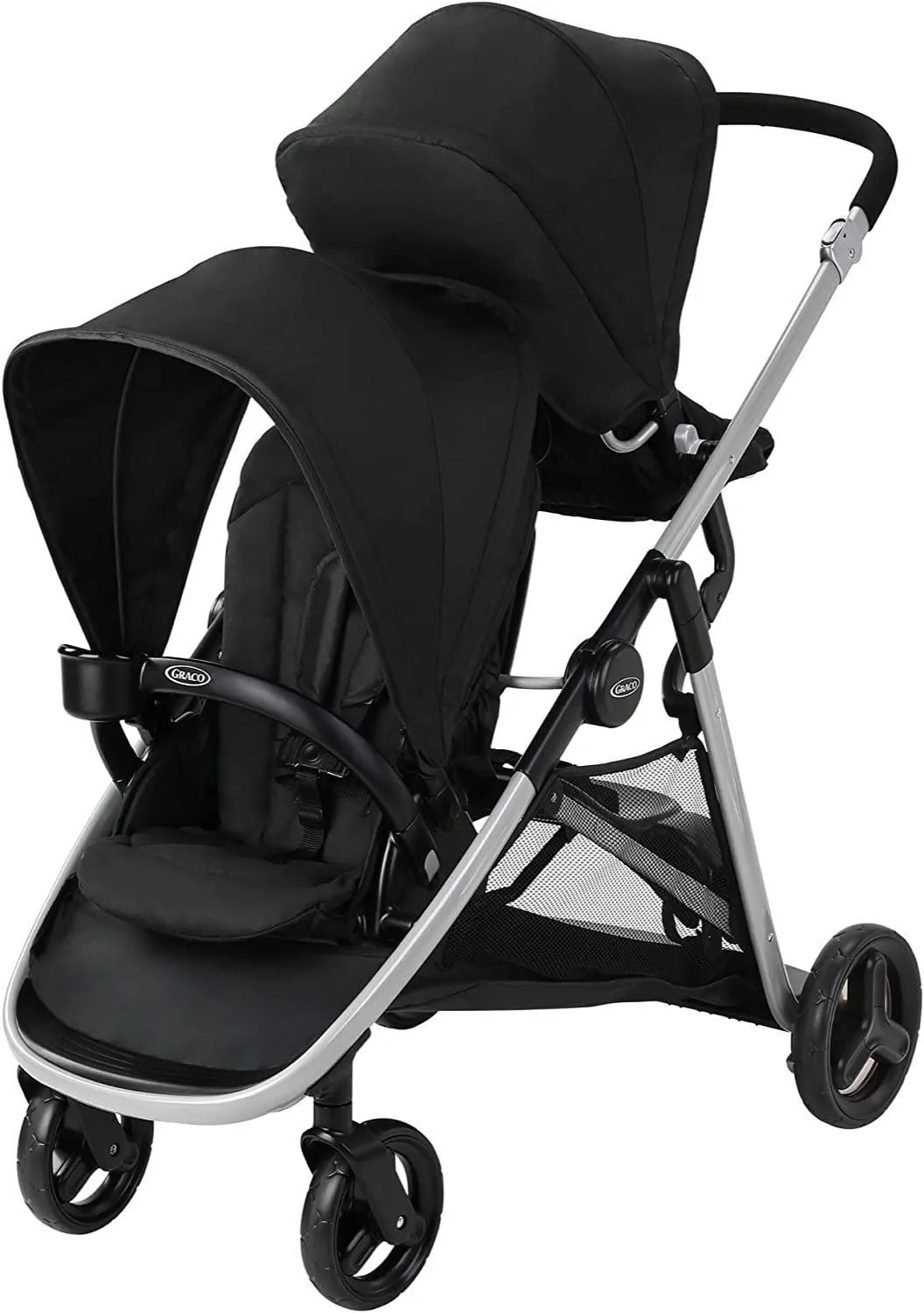 Graco Ready2Grow 2.0 Stroller - Gotham